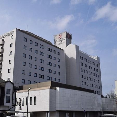 Nishigo Tokyo Daiichi Hotel Shinshirakawa מראה חיצוני תמונה