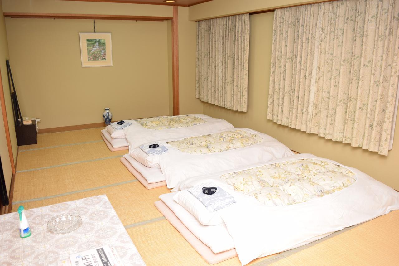 Nishigo Tokyo Daiichi Hotel Shinshirakawa מראה חיצוני תמונה