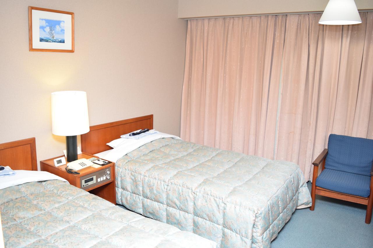 Nishigo Tokyo Daiichi Hotel Shinshirakawa מראה חיצוני תמונה